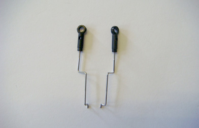HeliGuy Atom FP Ball Links & Linkage Rods